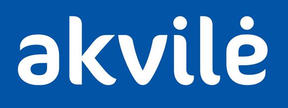 Akvile logo