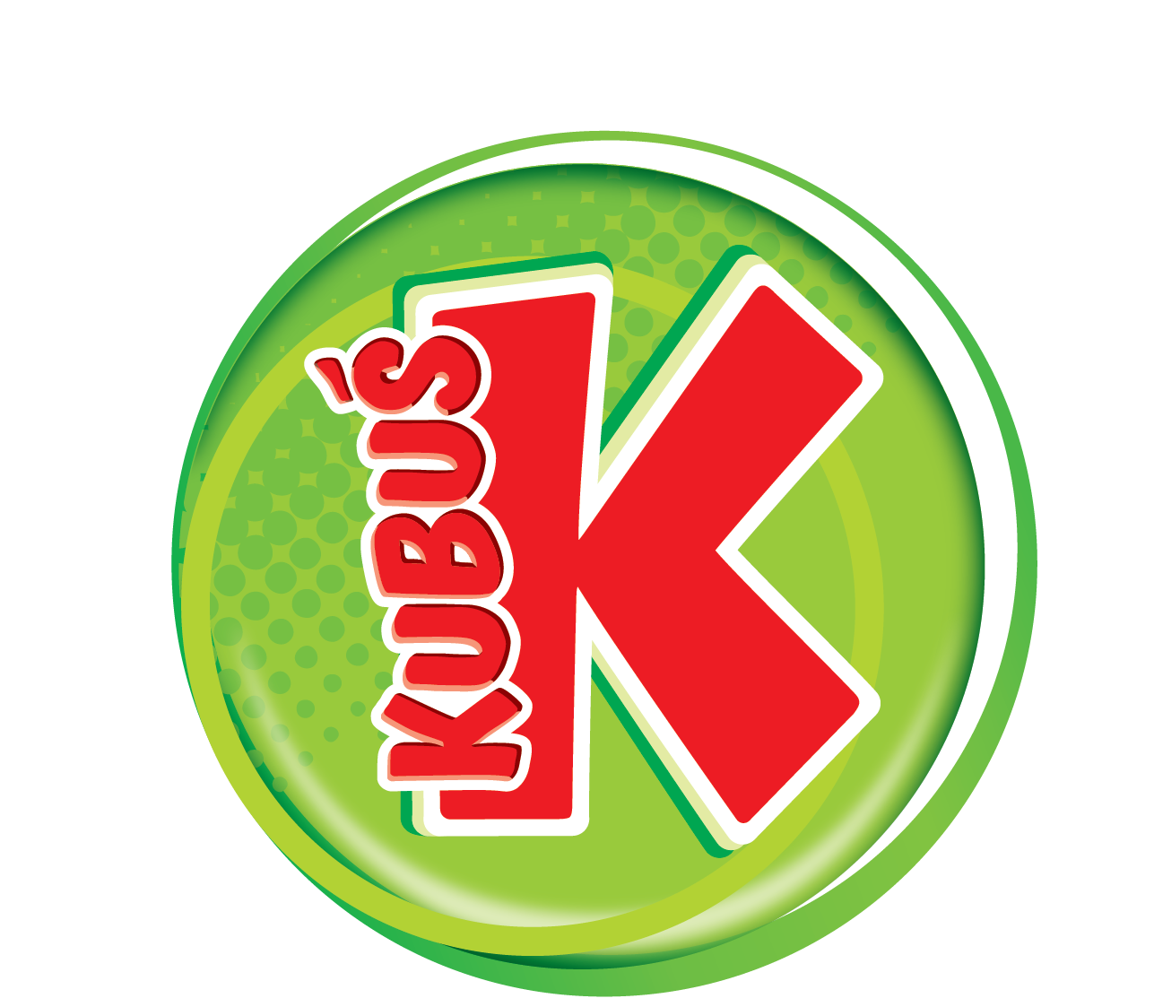 Naujas KUBUS logo